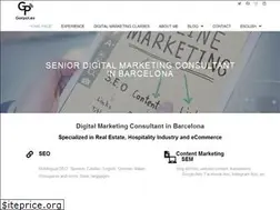 Sites similar to gorpol.es