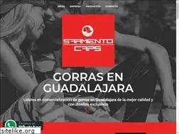 Sites similar to gorras-planas.com