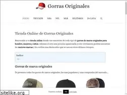 Sites similar to gorrasoriginales.online