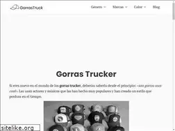 Sites similar to gorrastruck.com