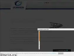 Sites similar to gorreri.com