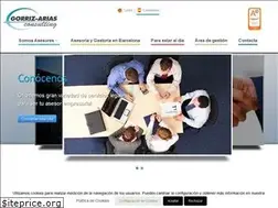 Sites similar to gorriz-arias.com