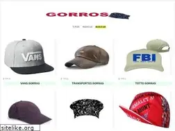Sites similar to gorro.com.es