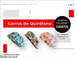 Sites similar to gorrosdequirofanodoctorcaps.es