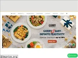 Sites similar to gorrygourmet.com