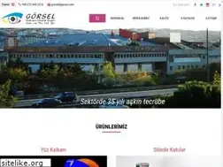 Sites similar to gorsel.com