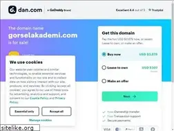 Sites similar to gorselakademi.com