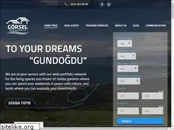 Sites similar to gorseldanismanlik.com