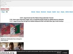 Sites similar to gorselhaber.com