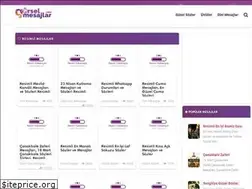 Sites similar to gorselmesajlar.com