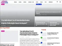 Sites similar to gorselpencere.com
