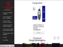 Sites similar to gorselsanat.ktb.gov.tr