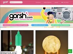 Sites similar to gorsh.net