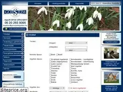 Sites similar to gorsiumingatlan.hu