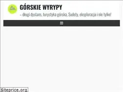 Sites similar to gorskiewyrypy.pl