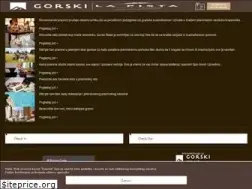 Sites similar to gorskihotel.com