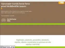 Sites similar to gorskikotarbike.com