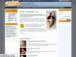 Sites similar to gorskys.com