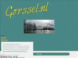 Sites similar to gorssel.nl