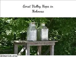 Sites similar to gorstvalleyhops.com