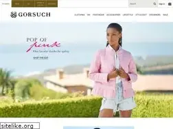 Sites similar to gorsuch.com