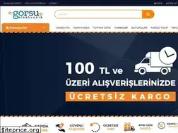 Sites similar to gorsuelektronik.com