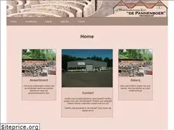 Sites similar to gort-de-pannenboer.nl