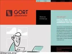 Sites similar to gortadministraties.nl