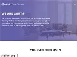 Sites similar to gortcoaching.com
