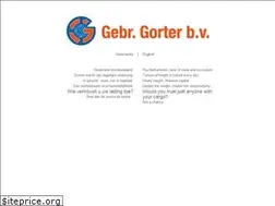 Sites similar to gorter-logistiek.nl