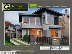 Sites similar to gorterconstruction.ca