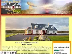 Sites similar to gortnamonabandb.com