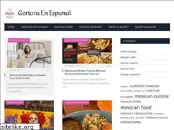 Sites similar to gortonsenespanol.com