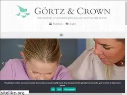 Sites similar to gortzandcrown.nl