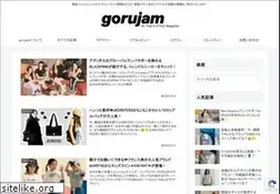 Sites similar to gorujam.com