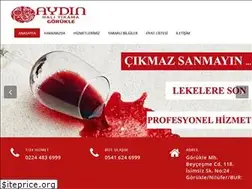 Sites similar to gorukleaydinhaliyikama.net