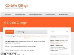 Sites similar to goruklecilingir.net