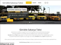 Sites similar to gorukletaksi.com