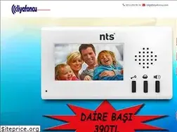 Sites similar to goruntuludiafon.net