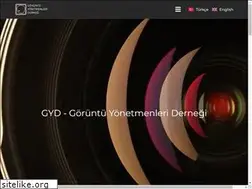Sites similar to goruntuyonetmenleridernegi.org.tr
