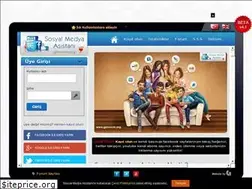 Sites similar to gorunum.mobi
