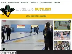 Sites similar to gorustlers.ca