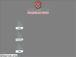 Sites similar to gorutkab.go.id