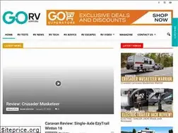 Sites similar to gorv.com.au