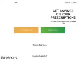 Sites similar to gorx.org