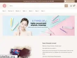 Sites similar to goryeobeauty.ca