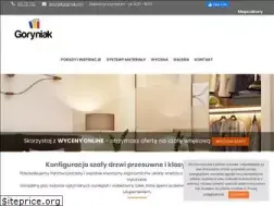 Sites similar to goryniak.pl