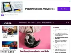 Sites similar to gorzl.com
