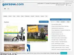 Sites similar to gorzow.com