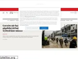 Sites similar to gorzow.gazeta.pl